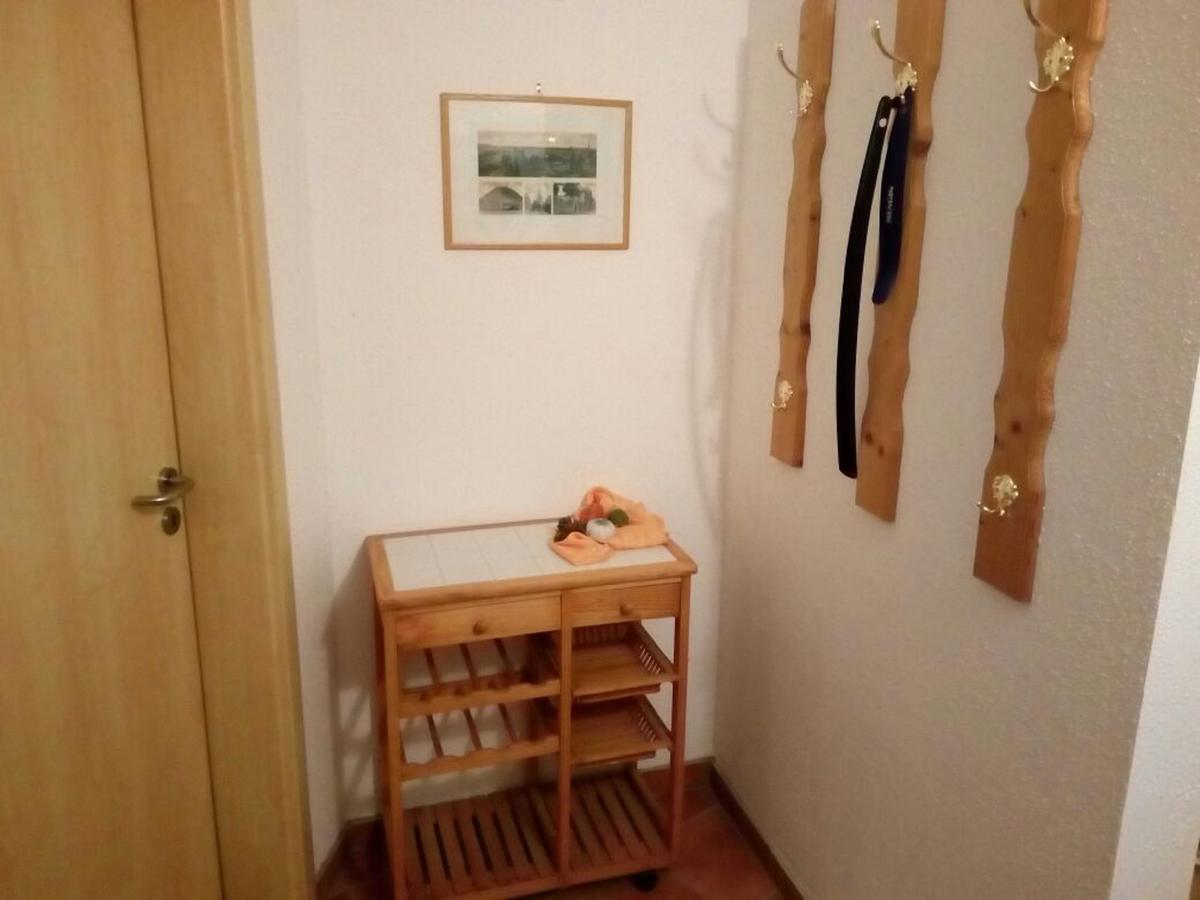 Pension "Am Tor Zum Mainbogen" Grettstadt Экстерьер фото