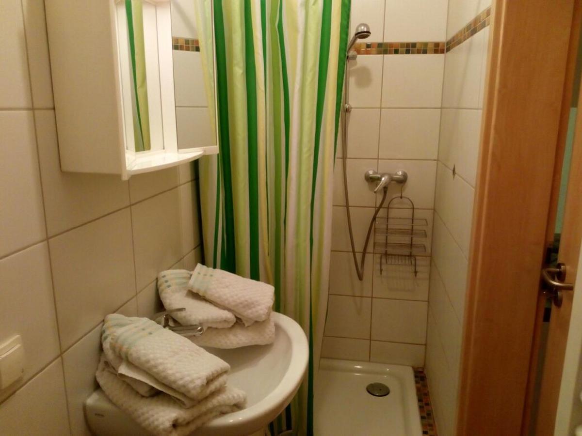 Pension "Am Tor Zum Mainbogen" Grettstadt Экстерьер фото