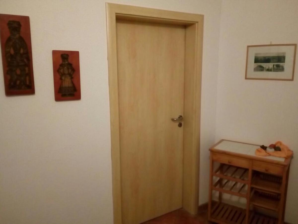 Pension "Am Tor Zum Mainbogen" Grettstadt Экстерьер фото